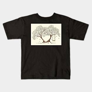 apple blossom Kids T-Shirt